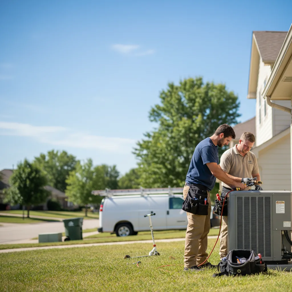 AC Repair in Cookeville